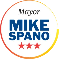 Mike Spano Logo
